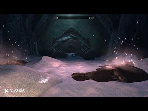 Krovaxis Player Vampire Lair & Temple - Skyrim Special Edition House Mod for PC