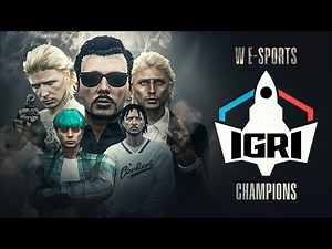 KNOWN FOR COMEBACK 👑 | THE CHAMPIONS OF IGRI W - ESPORTS 💚
