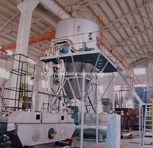 Full Automatic Plantain Banana Powder Production Line | Plantain Banana Processing Machine Manufacturer and Supplier