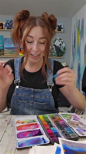 Master Color Mixing with Fun Exercises and Discounts