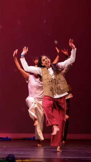 Dance Competition Trophy Win