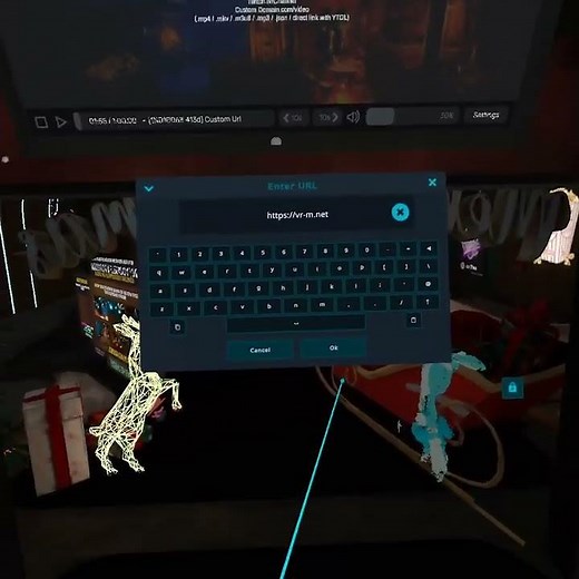 Video evidence of why the link from Popcorn Palace never worked