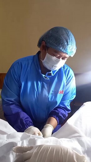 927K views · 10K reactions | Congrat's! welcome to the World baby #quadcordloop #supportuswithstars | Carlos LYING in Clinic | Facebook