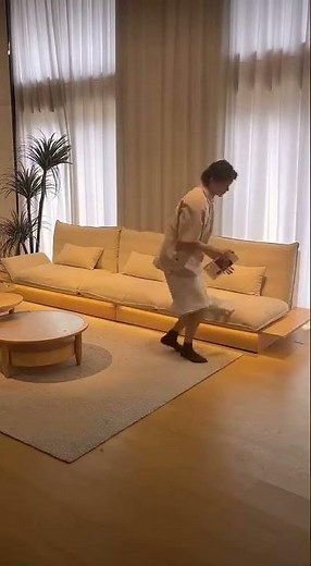 和モダン空間にぴったり🍃畳風ソファベッド｜折りたたみ布団×背もたれ調節×収納付き✨#畳 #ソファベッド #省スペース家具 #折りたたみソファ #和室