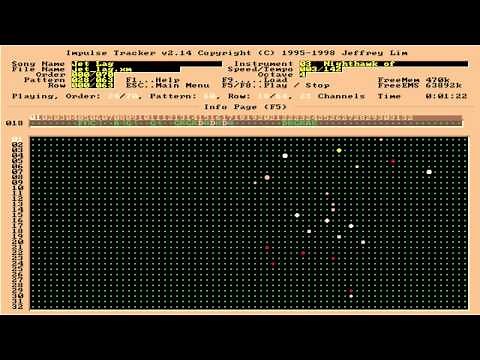 Nighthawk / PFS - Jet Lag