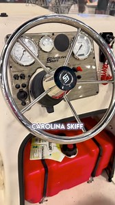 Designed for the everyday angler & family fun. Loaded with standard features for comfort, performance, and the perfect catch. | Carolina Skiff