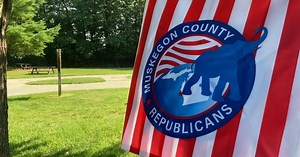Trump's local influence: No food for 'RINOs' at Muskegon GOP BBQ
