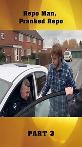 Repo Man, Pranked Repo Part 3 #repotv #repo #repoman #tow #entertainment #drama #fyp #ShowTv | Lizard Lick Fans TV