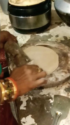 Early Morning Fresh Roti Making | Simple Village Morning Routine 🌅🍞