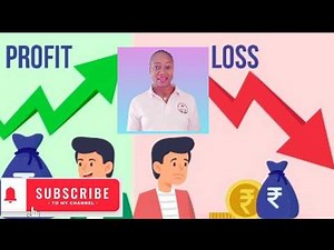 MONEY - PERCENTAGE PROFIT AND LOSS