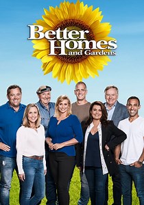 Better Homes and Gardens - stream online
