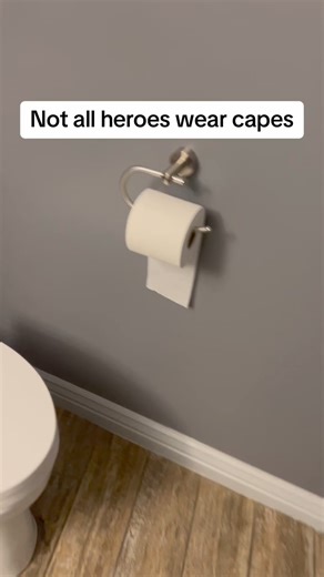 6.9K views · 33 reactions | For this week's tip here is how to install a roll of toilet paper correctly!! 炙 #toiletpaper #plumbing #utah #arizona #homeowner #anyhourservices | Any Hour Services - Electric, Plumbing, Heating & Air | Facebook