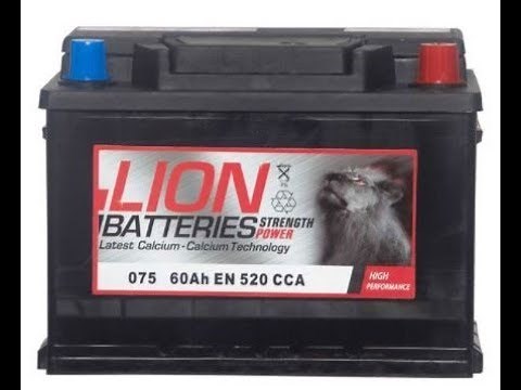 Vauxhall Meriva - Changing the battery