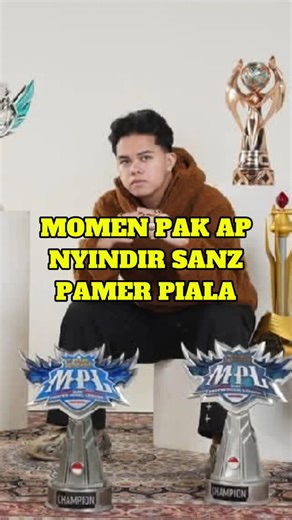 BAHAYA BANGET NIH PAK AP🤣 #mobilelegends #mlbb #pakap #kohdelwyn #onicsanz #rrq #alterego