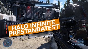 Snabbtest: Grafikprestanda i Halo Infinite - Test