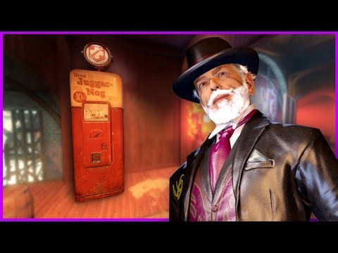 Shadows of Evil Juggernog Perk-A-Cola Jingle! (Call of Duty Zombies Song)
