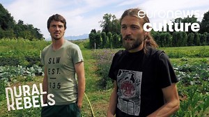 The young Swiss farmers rethinking soil for the future of food