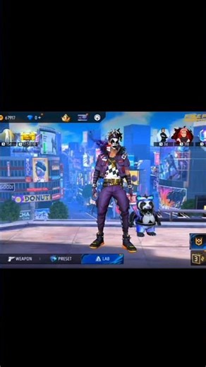 lEvolution of My Character: Dress Change & Emote Magic! ⚡