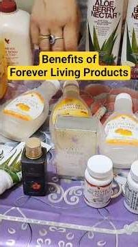 Forever living products benefits | Daily essential products | #shorts #flp