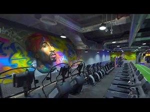 GymNation Sharjah Drone Tour | Al Zahia Gym Walkthrough