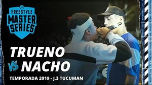 180K views · 12K reactions | Trueno vs Nacho FMS  Minutos Libres ✨ 2019 | Tío Miguel | Facebook
