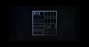 Chip A15 Bionic trên iPhone 13 sẽ sử dụng cấu hình CPU 6 nhân như A14 Bionic nhưng hiệu năng cao hơn