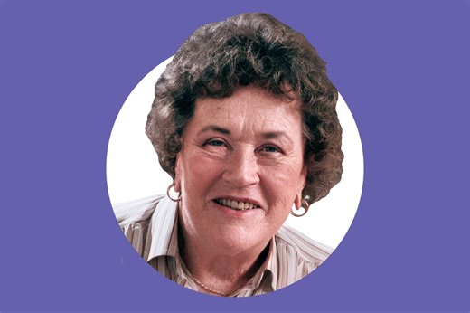 This Now-Famous Dessert Is So Good It Made Julia Child Cry