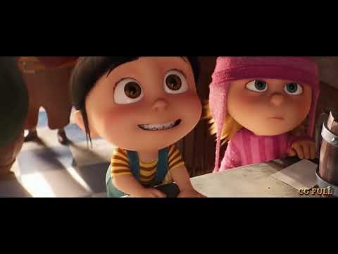 Cheese Festival Funny fight Scene Despicable me 3 (2017) Hd