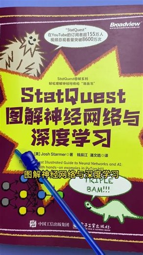 图解神经网络深度学习 以可视化的方式，详细拆解了深度学习的核心概念，可读性非常强，适合初学者用来入门学习！#神经网络#深度学习#人工智能#深度学习算法#深度学习入门