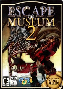 Escape the Museum 2 (2009) - MobyGames