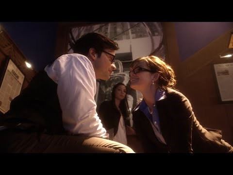 Smallville || Finale 10x22 (Clois) || Clark & Lois's Last Scene and the Show's Ending [HD]