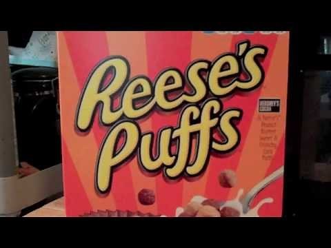 Reese's Puffs Music Video (2014)