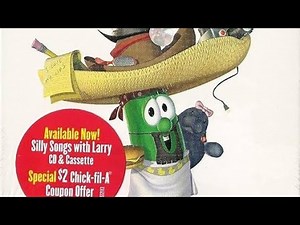 Opening & Closing To Veggietales: The Ultimate Silly Song Countdown 2001 VHS (Word Ent. Print)