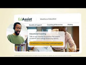 How to Access Your EdAssist Benefit