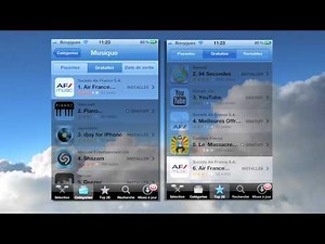 Air France - Music in the Sky