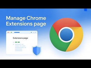 How to Block Access to the Extension Page in Google Chrome