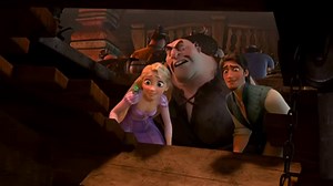 Tangled TV Spot "Surprise"