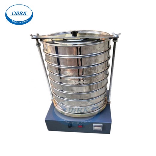 Professional Electronic Laboratory Sieve Shaker for Effective Sieve Tests