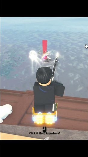 Mastered the Random Rod 😒 #fisch #roblox
