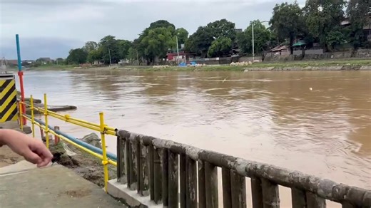 Binalikan ng ilang survivors ng bagyong Ondoy sa Marikina City ang kanilang sinapit—16 taon na ang nakalilipas. “Parang dagat na 'yong tingin namin, tapos nanginginig kami, nagdadasal lang kami,” kuwento ni Anita Sarabia. | ulat ni Johnson Manabat, ABS-CBN News | TV Patrol
