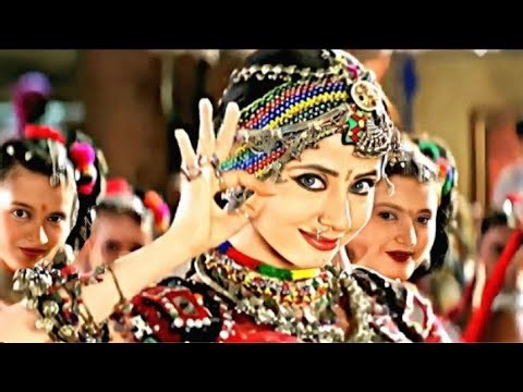 Chamma Chamma Baaje Re - China - Gate | Urmila Matondkar | Alka Yagnik | 90's Item Song