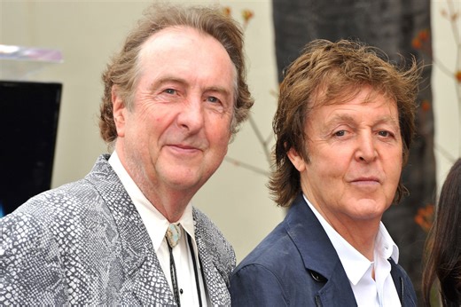 Eric Idle Said Paul McCartney Comforted Him With Hugs Whenever He Cried at Concert for George