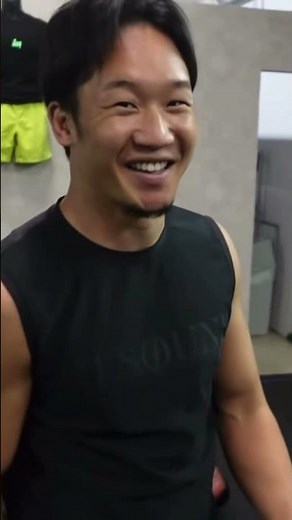 喧嘩自慢ＶＳ朝倉未来