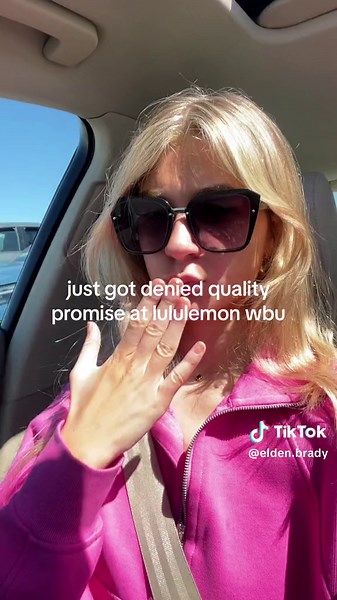 Lululemon Quality Promise & Exchange Process Explained