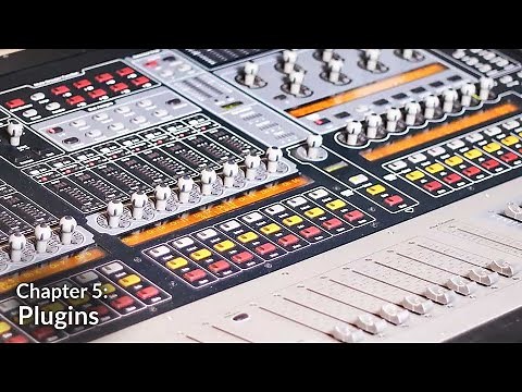 Plugins (Avid SC48 Chapter 5)