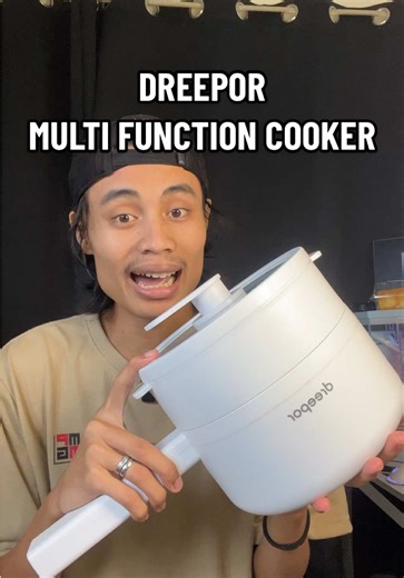 Multi Function Cooker: Ideal for Students and Apartment Living