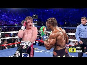 COLD KO'S... The GREATEST Mexican Boxer - Saul Canelo Alvarez