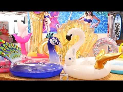 Float Into Summer with Jilong Avenli Inflatable Floats