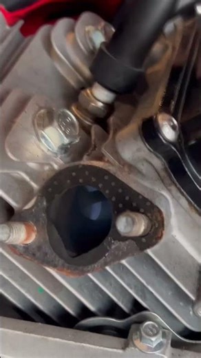 Predator 224 hemi without exhaust #shorts