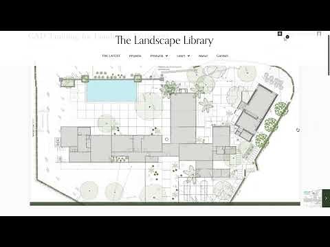 Inside Look in AutoCAD Training for Landscape Designers